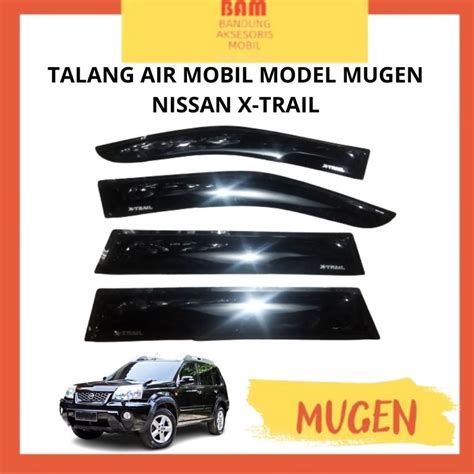 Nissan X Trail Mugen Car Gutter Shopee Malaysia