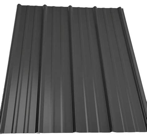 21 Quaker Gray Steel Roof Panels Galvanized Steel Quaker Gray Color