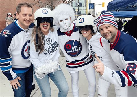 Winnipeg Is Proving They Have The Most Committed Fans In The Nhl