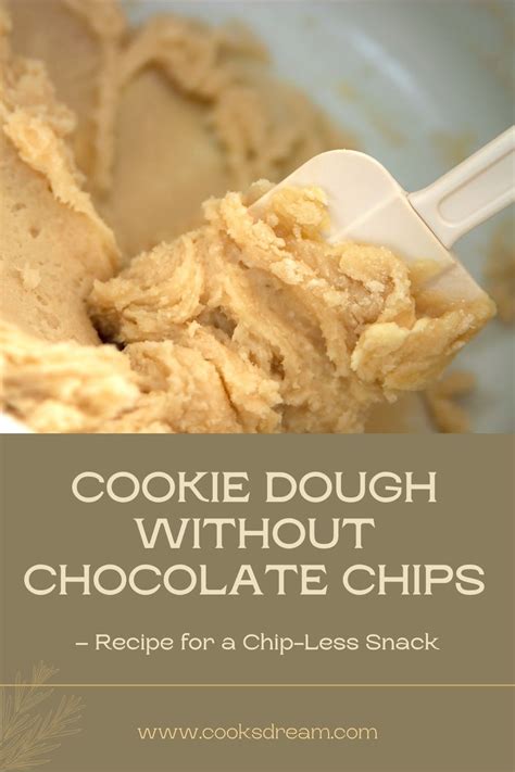 Edible Naked Cookie Dough Artofit