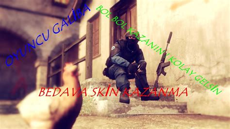 CS GO BEDAVA SKİN KAZANILABİLECEK SİTELER 1 YouTube