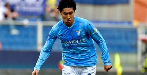 Lazio Daichi Kamada La Lazio è stata una bella esperienza Lazio