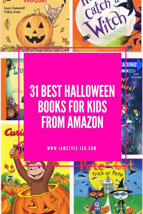 The Best Halloween Books To Read To Your Kids