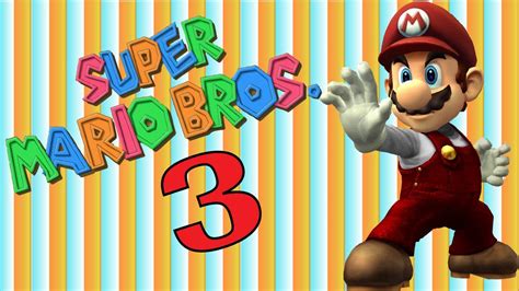 Super Mario Bros 3 Mundo 7 Parte 2 Hd 60fps Gameplay Youtube