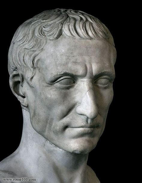 Julius Caesar Portrait