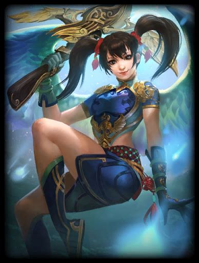 Jing Wei Smite Gods Guides On Smitefire