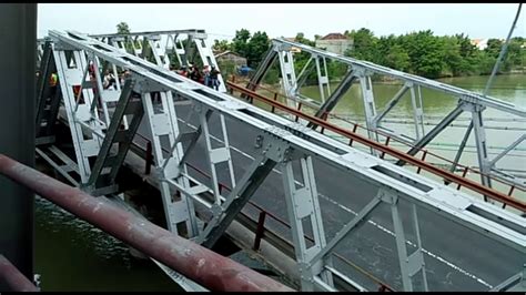 Jembatan Babat Lamongan Ambruk Youtube