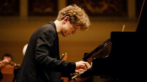 Jan Lisiecki Concerts And Albums