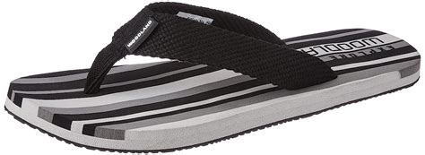 Buy Woodland Mens Black Flip Flop 6 Uk 40 Eu Ff 4111021 At