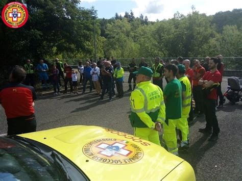 Valdisieve Soccorso Alpino Inaugurata La Nuova Sede Operativa Della