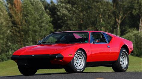 5 Italian Sports Cars That Owned The Road With American Muscle Maxim