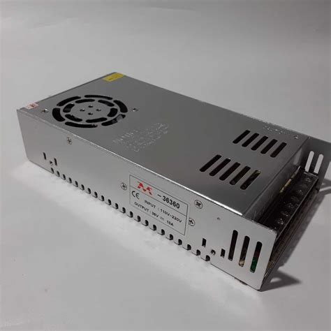 Jual Power Supply Switching Psu Adaptor Jaring V A High