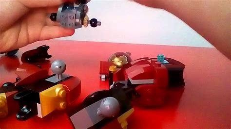 Lego Hulkbuster Youtube