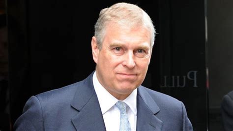 Prince Andrew Idea I Was Involved In Epstein Sex Scandal Is Abhorrent