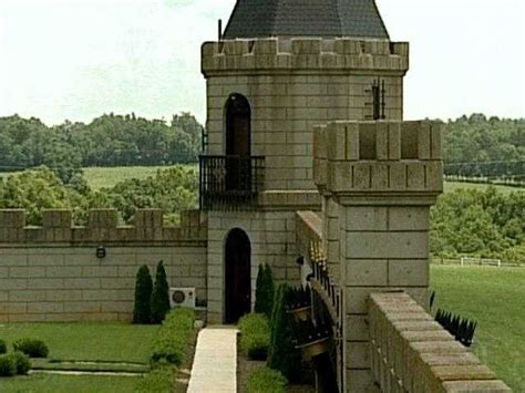 Take Look Inside Kentuckys Mystery Castle