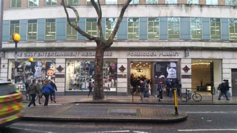 Forbidden Planet London 2021 All You Need To Know Before You Go