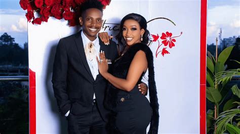 EXCLUSIVE Eric Omondis fiancée Lynne reveals how she met the