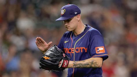 Astros Prospect Hunter Brown Throws 6 Shutout Innings In Debut