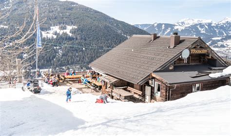 monte popolo Eben Pongau Skigebiet für Familien im Salzburger Land