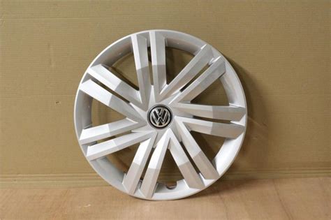 Volkswagen Polo Onwards Hub Cap G B Yti New Genuine