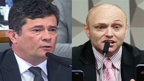 Do Hacker Delgatti Para S Rgio Moro O Senhor Um Criminoso Contumaz