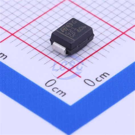 STPS2H100U STMicroelectronics Schottky Barrier Diodes SBD JLCPCB