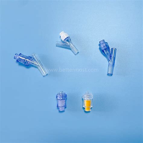 Bm Disposable High Quality Medical Sterile Positive Pressure Needle