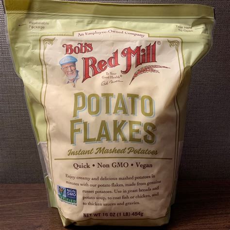 Bob S Red Mill Potato Flakes Reviews Abillion