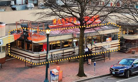 A Tastee Development 500 Unit Building Pitched For Tastee Diner Site