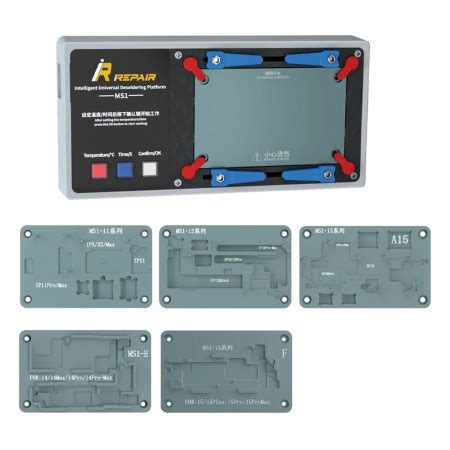 Mijing iRepair MS1 Intelligent Universal Desoldering Platform for ...