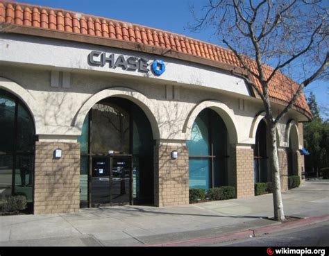 CHASE Bank - Los Gatos, California