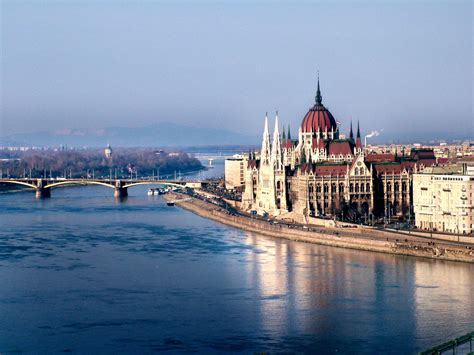 Budapest Danube Pixels Budapest Ciudades Importantes