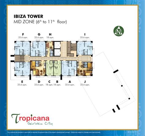 Tropicana Garden City Toledo Tower Fasci Garden