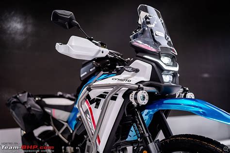 Cfmoto Mt Unveiled At Eicma Team Bhp