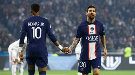 Pourquoi Neymar Et Messi Doivent Quitter Le Psg Fans De Foot