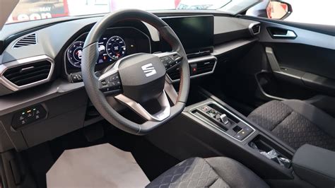 Seat Leon Sportstourer Fr Interior By Suppergimm Vizualic Youtube