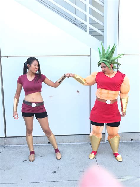 Slideshow Os Melhores Cosplays De Dragon Ball Cosplay Da Anime Expo