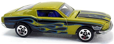 Mustang Mm Hot Wheels Newsletter