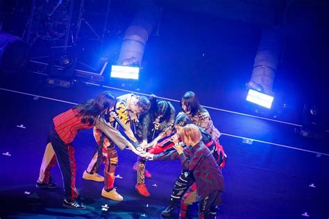 Bish（photo By Sotobayashi Kenta） Bish、怒涛の解散前ラストツアー開幕！吉井和哉の提供曲「bye Bye