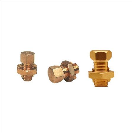 Brass Split Bolts At Best Price In Ludhiana Punjab T S Mechanical