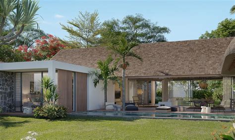 L Echo Des Champs Villa 1 In Beau Champ Flacq District Mauritius For