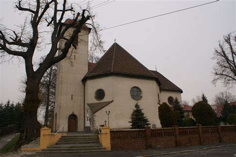 Galeria zdjęć Gierałtowice Kościół św Szymona i Judy Tadeusza 1937