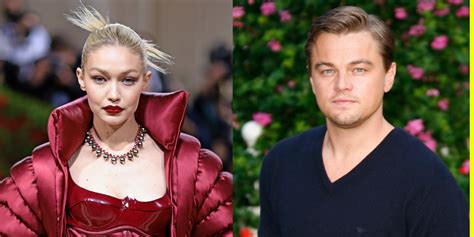 Gigi Hadid Leonardo DiCaprio Are Reportedly Still Hanging Out Amid