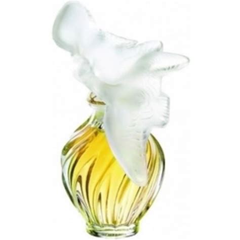 Nina Ricci L Air Du Temps Cristal Lalique Our Fragrances