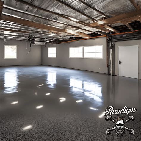 How To Clean Epoxy Garage Floors In Four Easy Steps