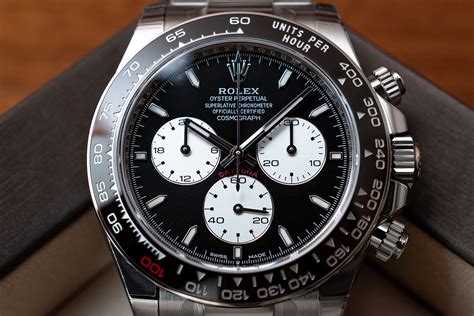 Up Close And Personal With The Rolex Le Mans Daytona Ref