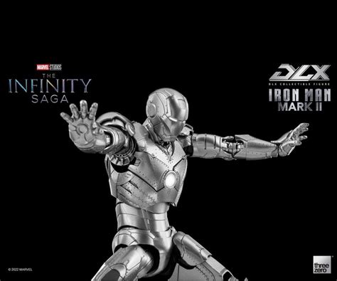 Threezero Dlx Collectible Figure Marvel Studios The Infinity Saga