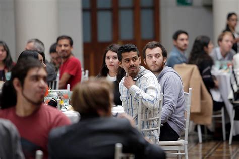 Casa De Bello Dio La Bienvenida A Sus Nuevos Estudiantes De Postgrado