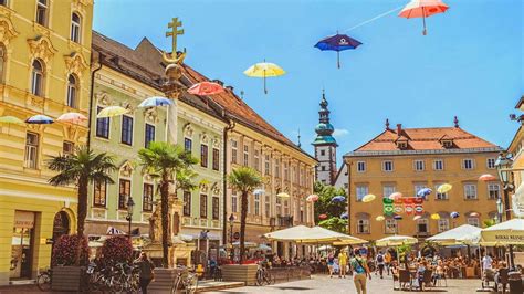 Klagenfurt Caríntia Áustria puzzle online