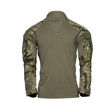 Kryptek Tactical Rugby Long Sleeve Shirt